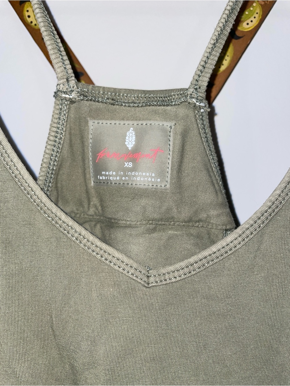 Free People Hot Shot Onesie - Picture 2 of 3